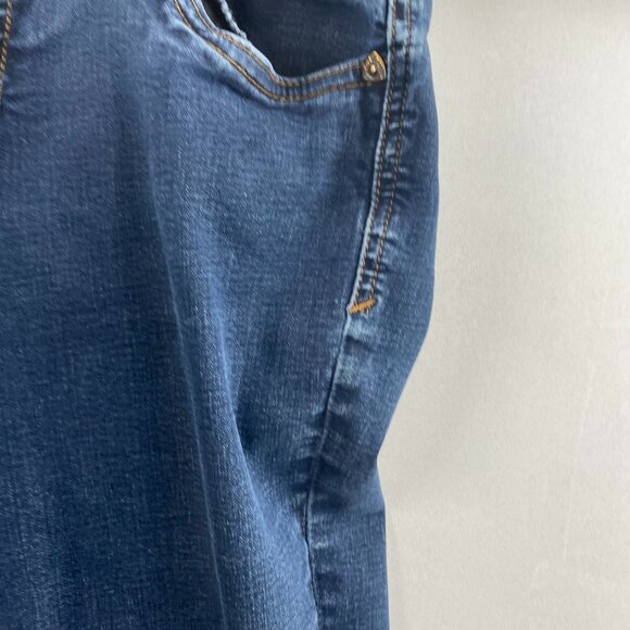 Kut from the Kloth Womans Jeans Size 6 Lucille Skinny - Picture 15 of 16